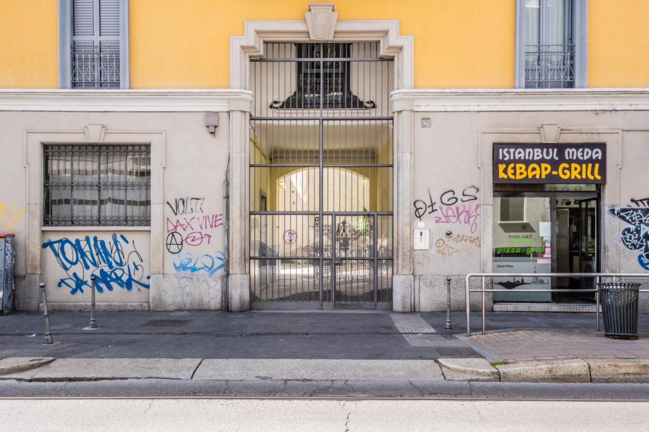 Ferienwohnung Pretty House Navigli-Duomo Netflix & Design Mailand Exterior foto