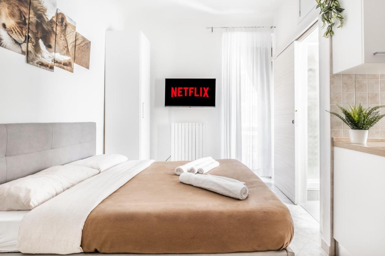 Ferienwohnung Pretty House Navigli-Duomo Netflix & Design Mailand Exterior foto