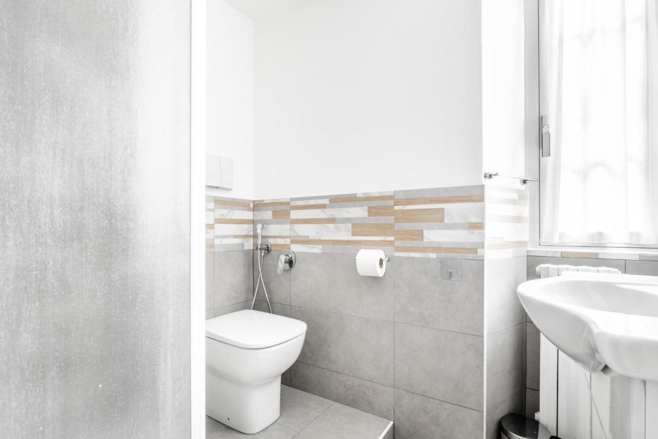 Ferienwohnung Pretty House Navigli-Duomo Netflix & Design Mailand Exterior foto