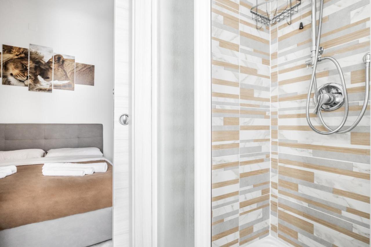 Ferienwohnung Pretty House Navigli-Duomo Netflix & Design Mailand Exterior foto